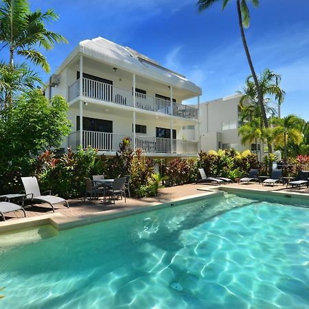 Tropical Reef Apartments Port Douglas Exterior foto