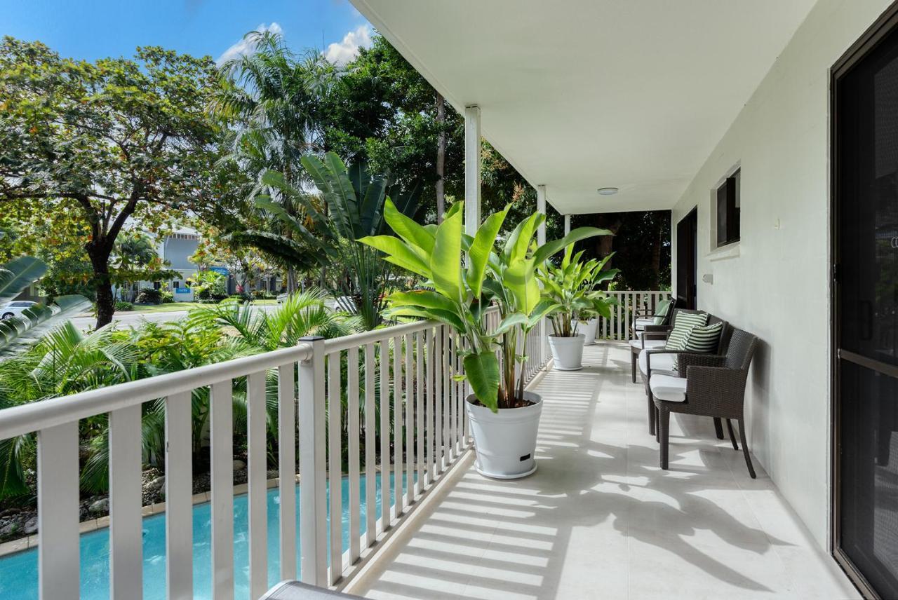 Tropical Reef Apartments Port Douglas Exterior foto