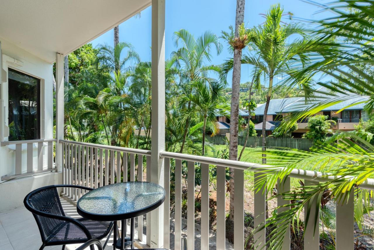 Tropical Reef Apartments Port Douglas Exterior foto