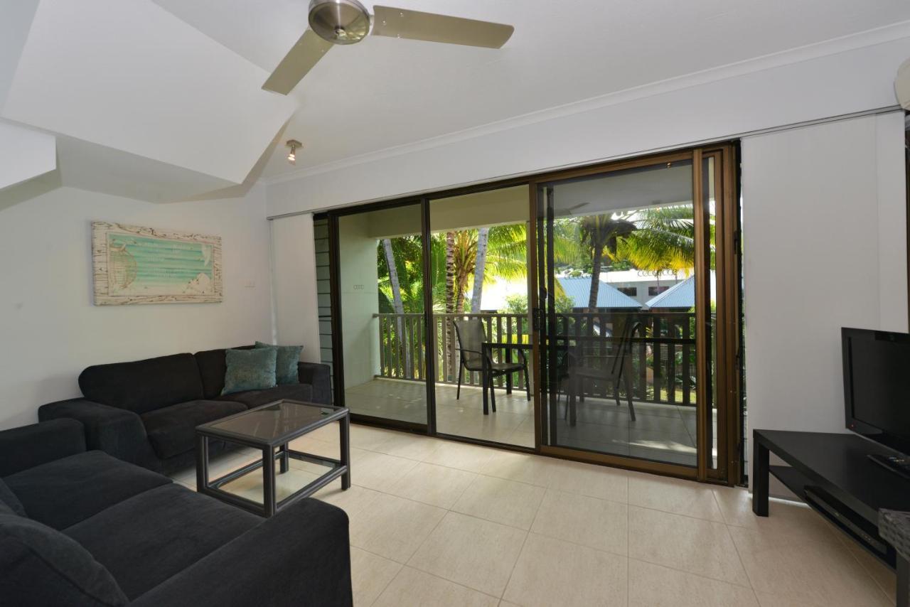 Tropical Reef Apartments Port Douglas Exterior foto