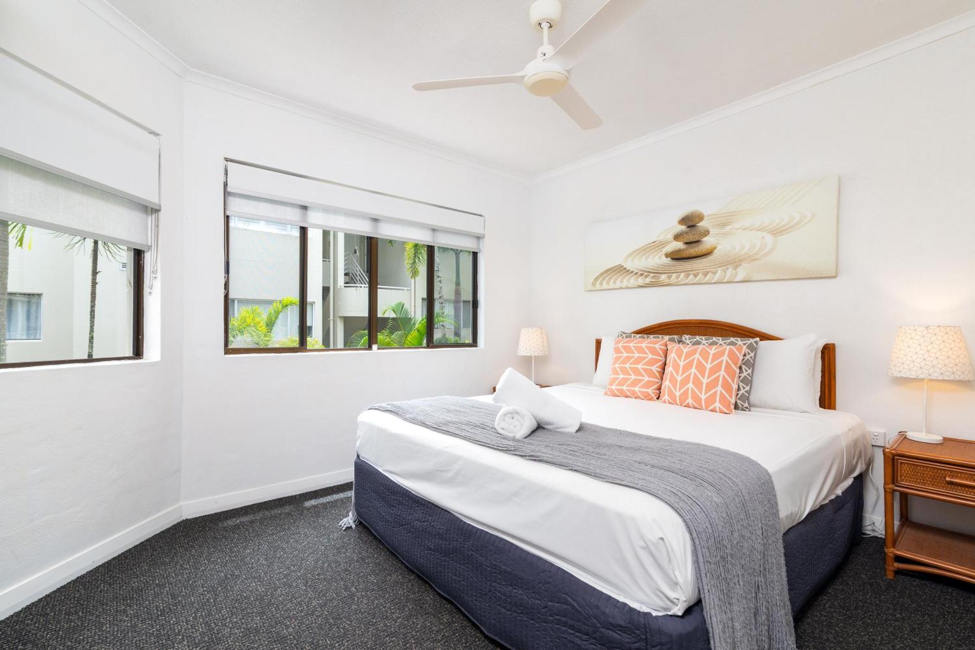 Tropical Reef Apartments Port Douglas Exterior foto