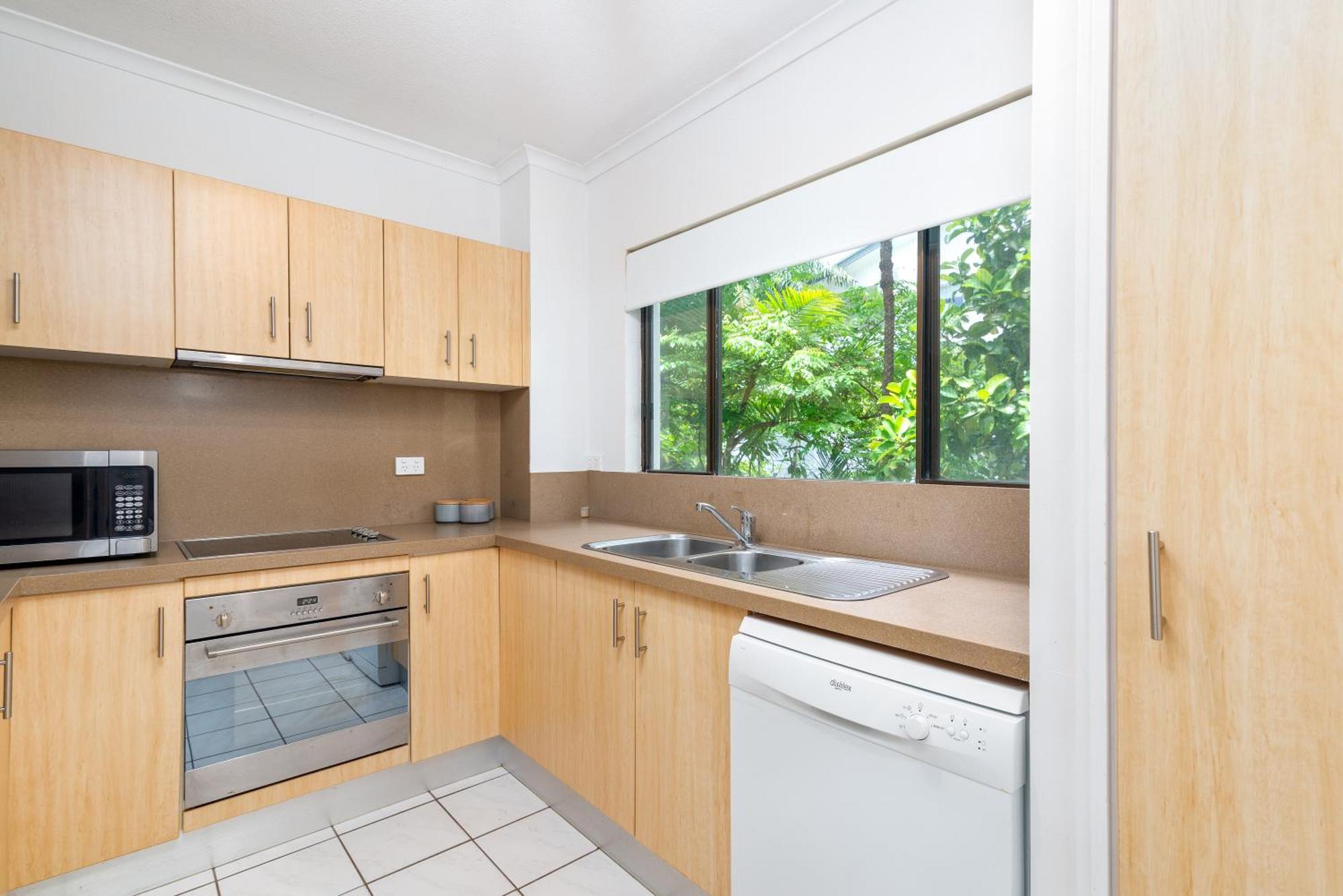 Tropical Reef Apartments Port Douglas Exterior foto