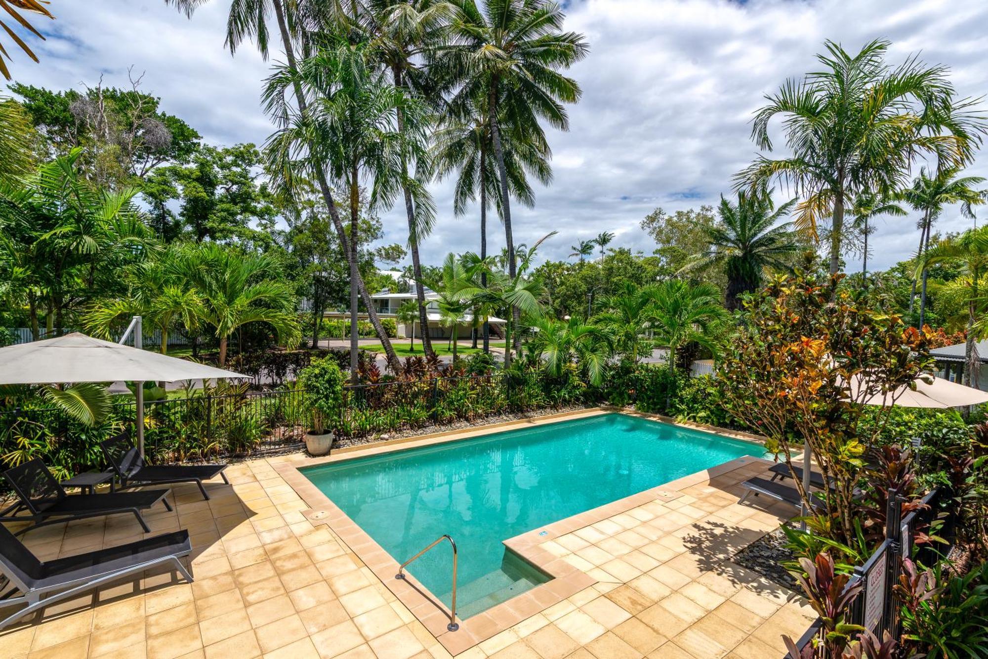 Tropical Reef Apartments Port Douglas Exterior foto