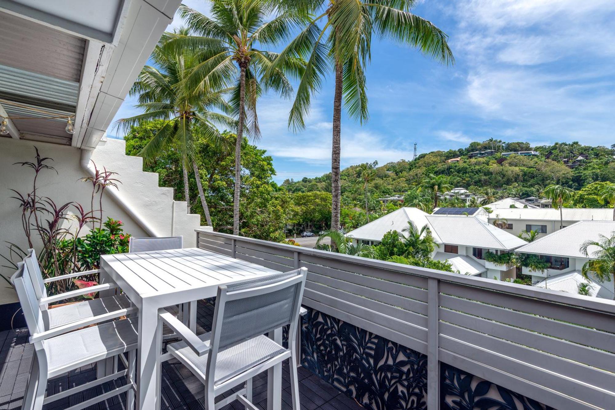 Tropical Reef Apartments Port Douglas Exterior foto