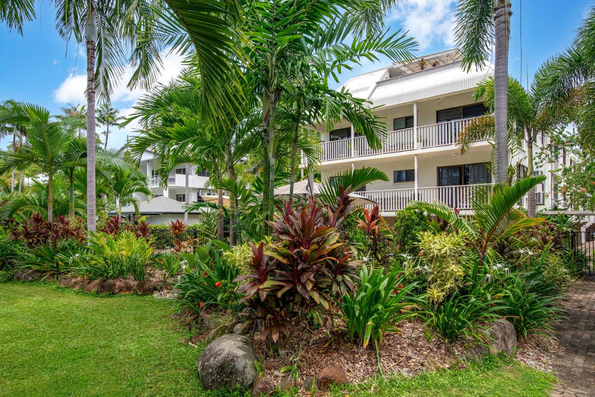Tropical Reef Apartments Port Douglas Exterior foto
