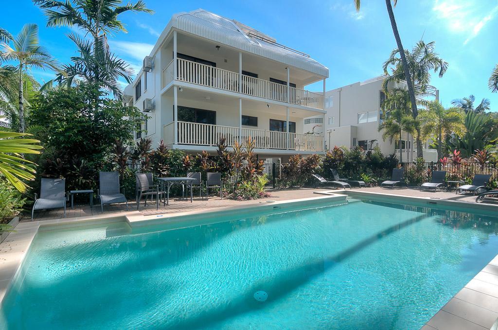 Tropical Reef Apartments Port Douglas Exterior foto