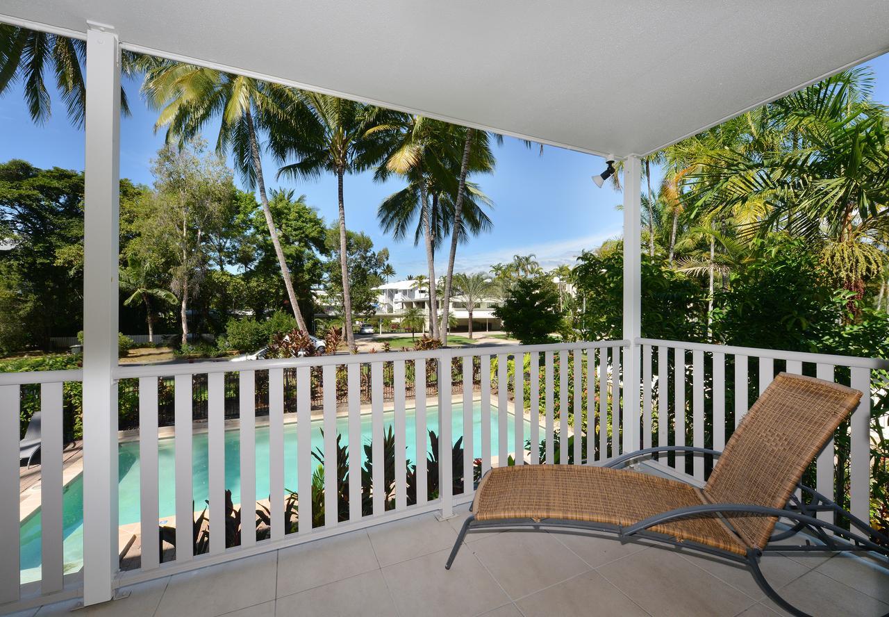 Tropical Reef Apartments Port Douglas Exterior foto