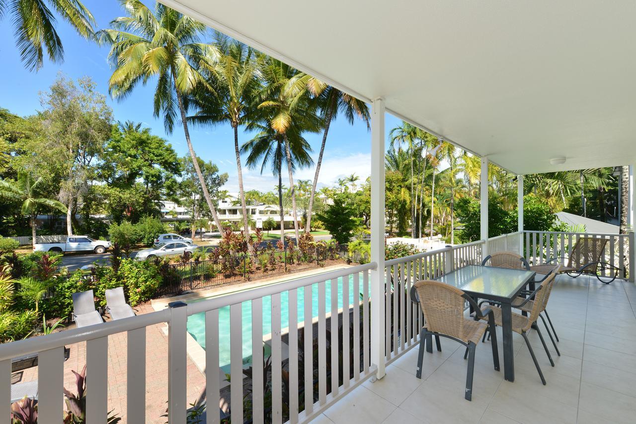 Tropical Reef Apartments Port Douglas Exterior foto