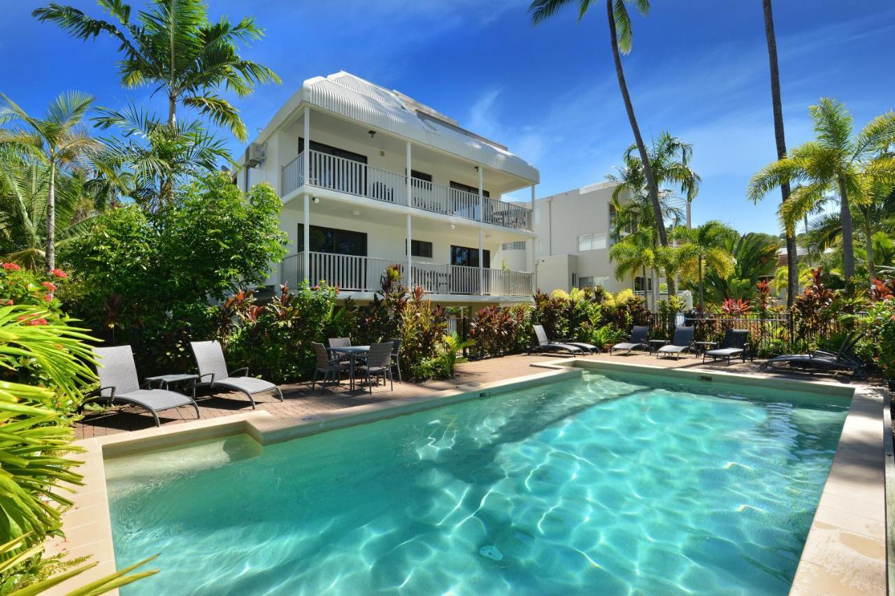 Tropical Reef Apartments Port Douglas Exterior foto